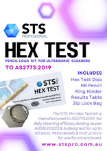 Load image into Gallery viewer, STS Hex Test Kit
