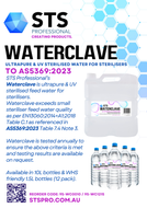 STS PRO: Waterclave - 10L (AS 5369)