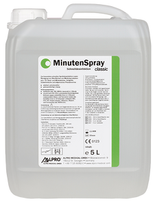 Alpro Minuten Spray 10L - Thalya+