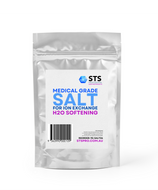 STS PRO: Water Softening Salt